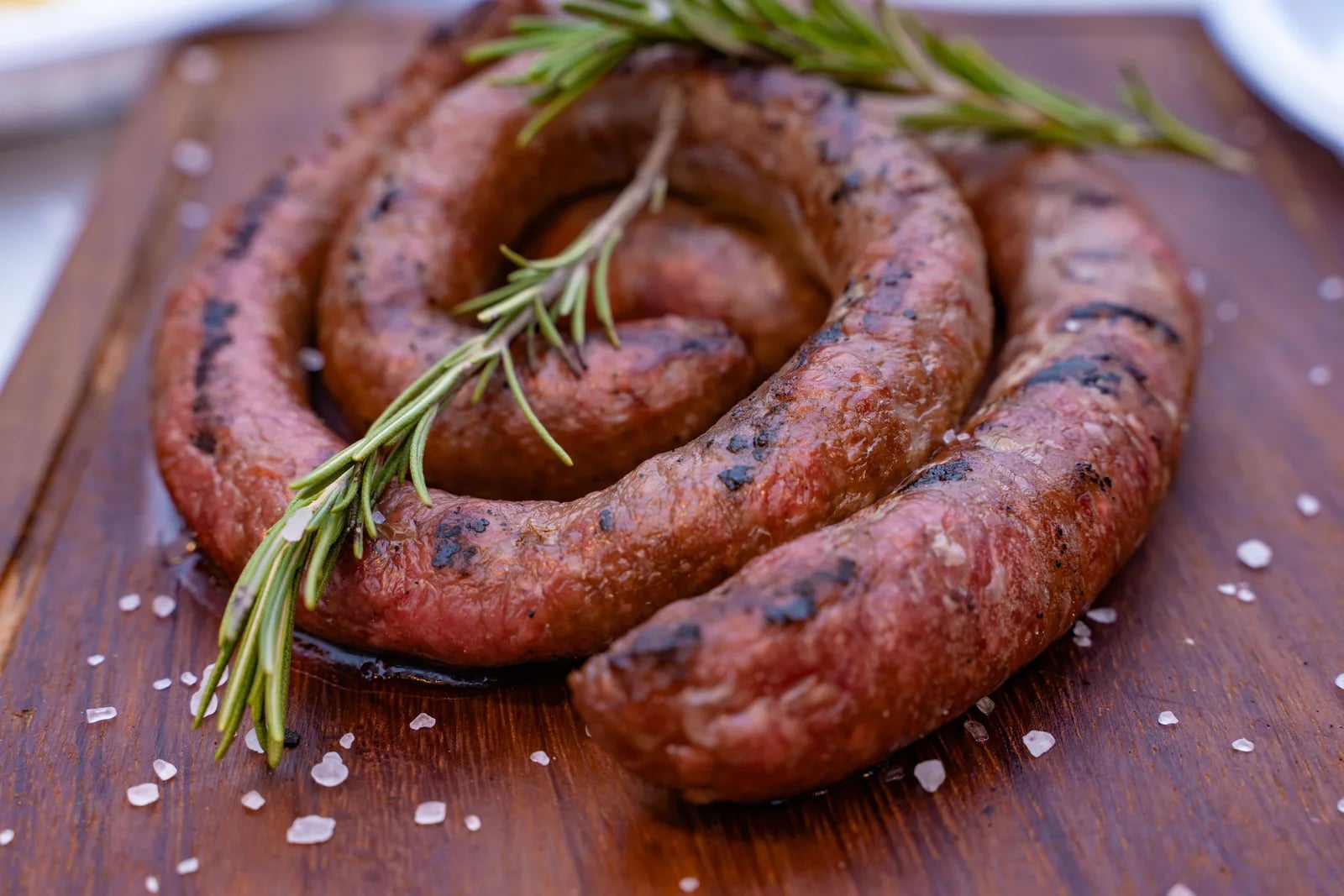 Locandina Sagra della Salsiccia a Montemilone (Potenza)