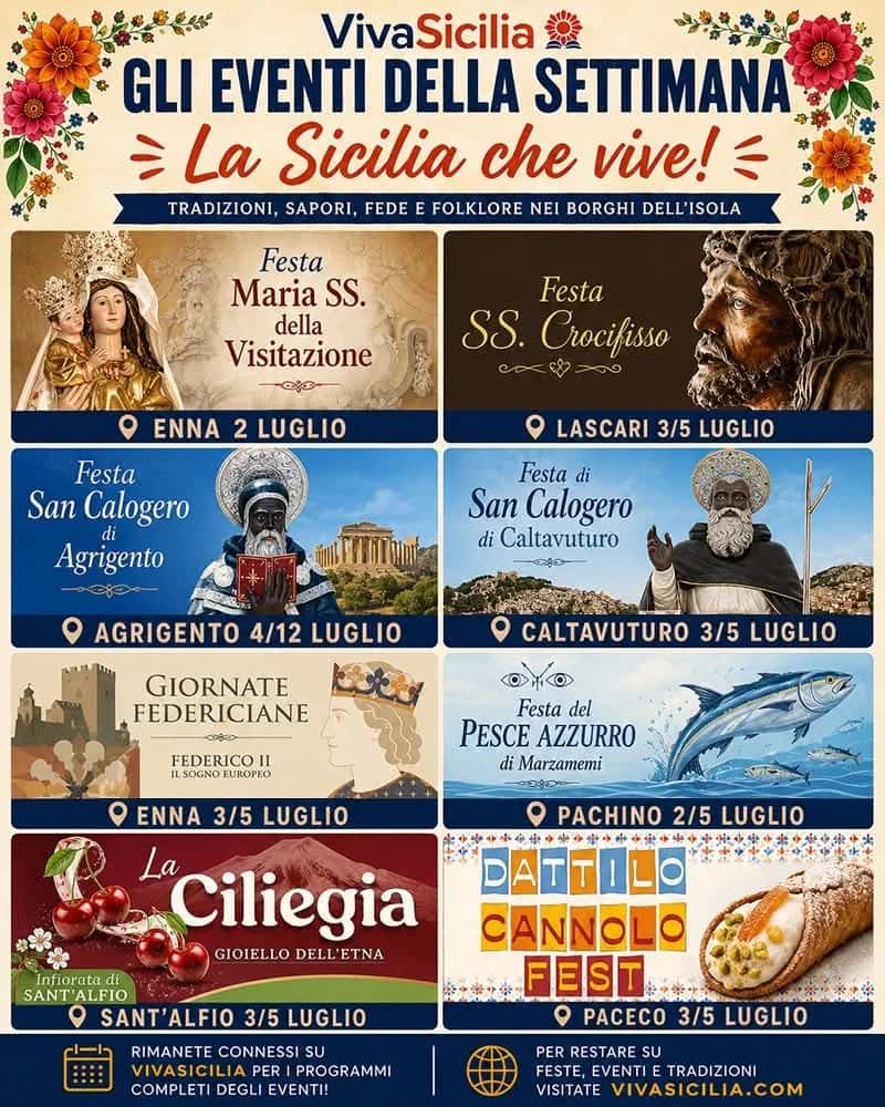La Ciliegia, Gioiello dell'Etna 2026 — Infiorata