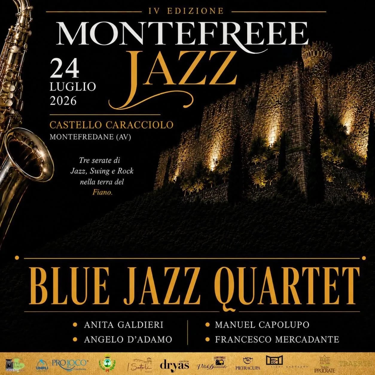 4ª Montefreee Jazz 2026