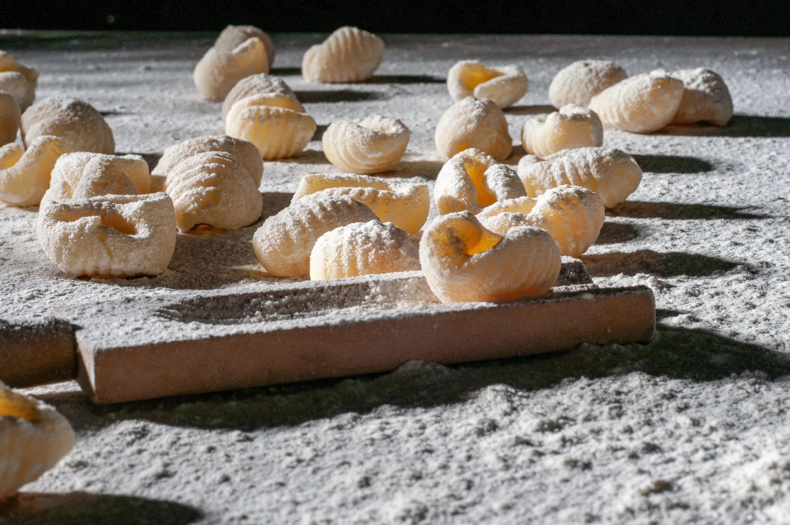Sagra degli gnoccacci ai funghi porcini