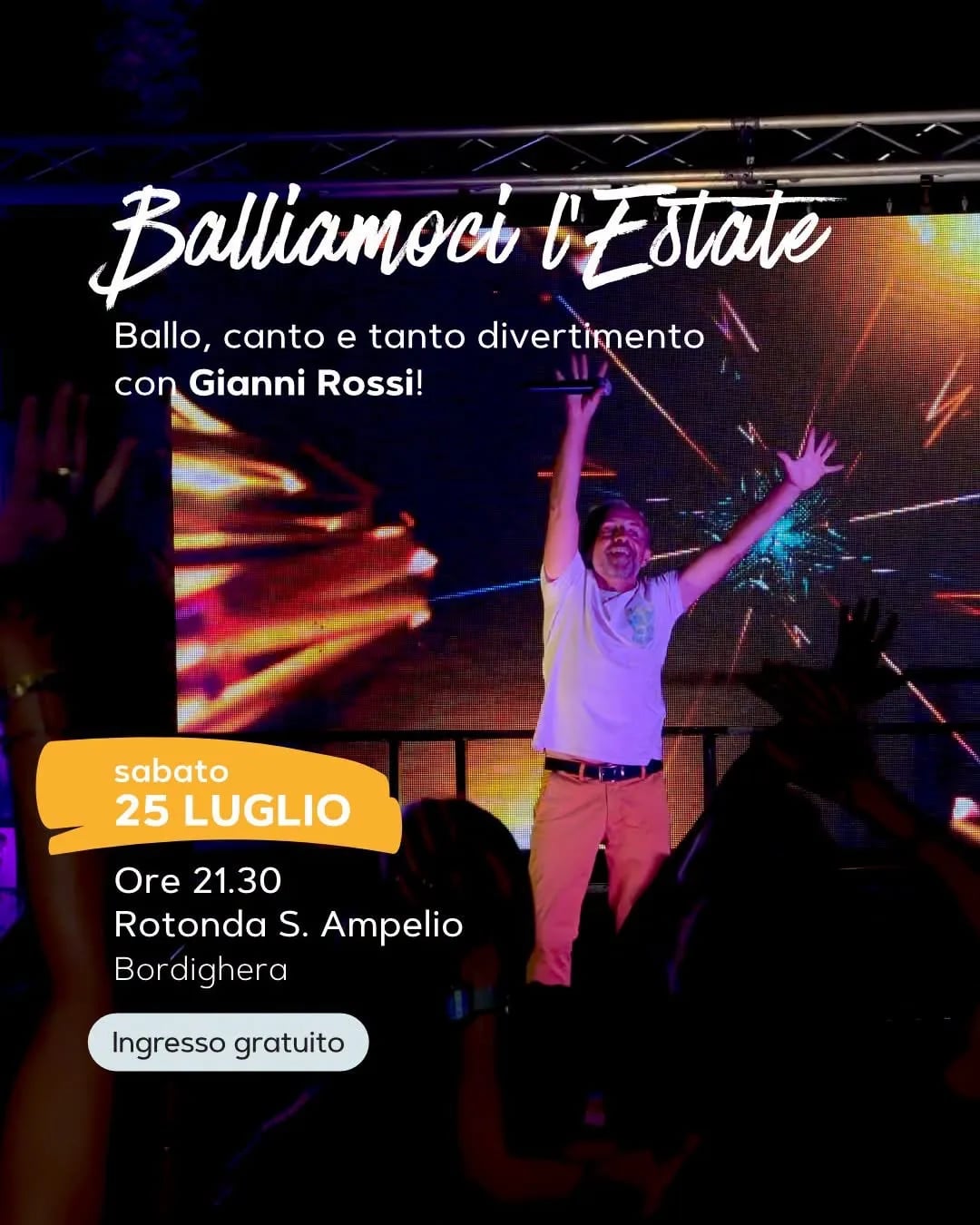 Balliamoci l'Estate 2026