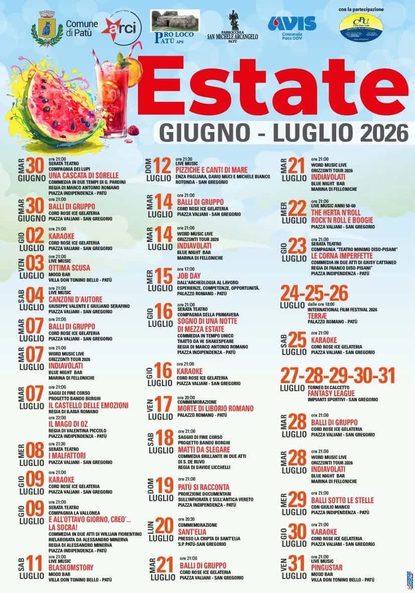 Serata Teatro: La famiglia imperfette 2026