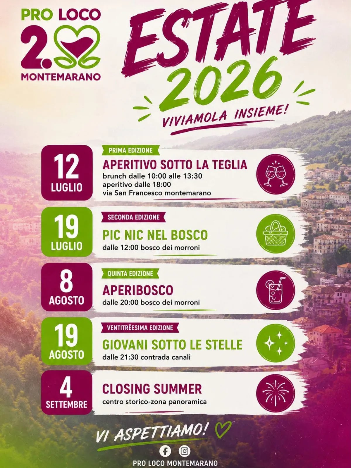 Closing Summer 2026