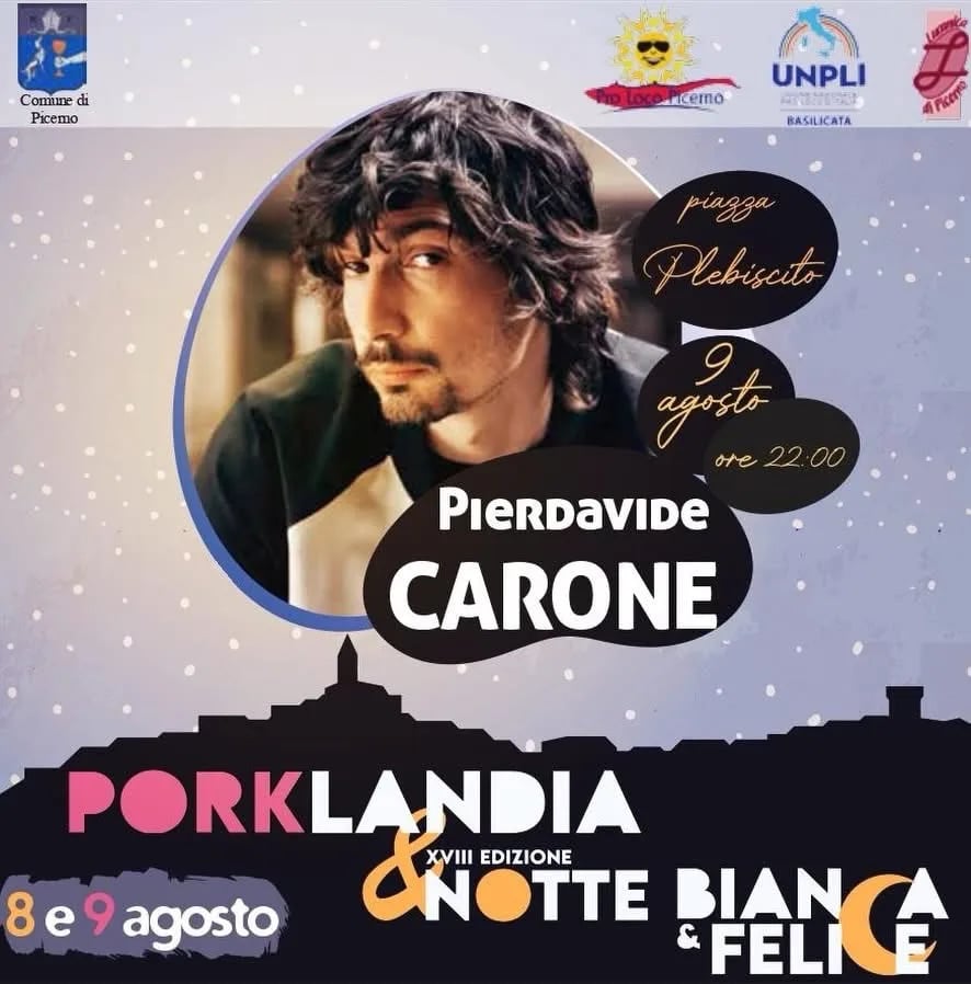 XVIII Edizione Porklandia & Notte Bianca e Felice 2026