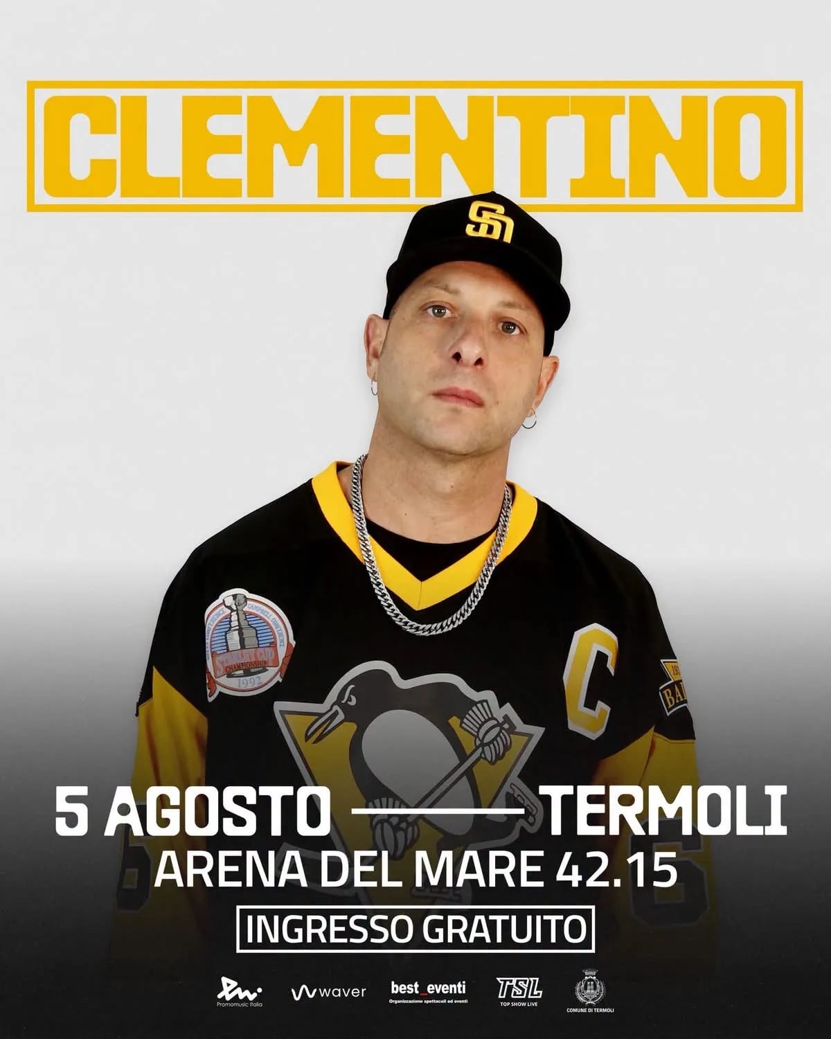Clementino 2026 a Termoli