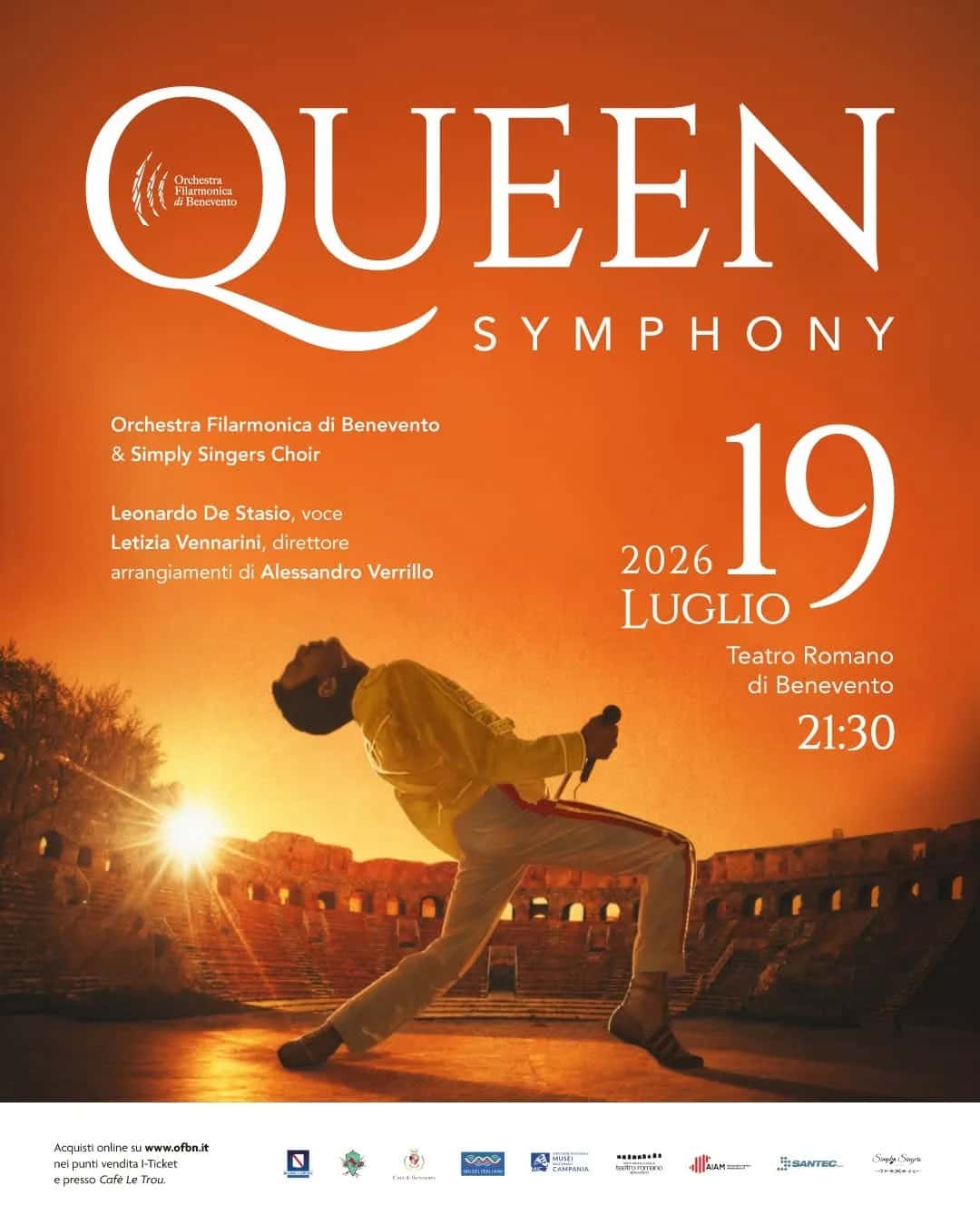 Queen Symphony 2026