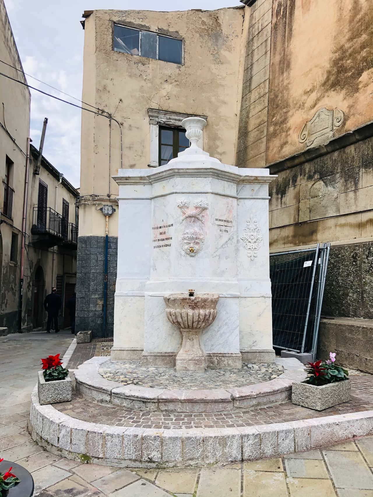 Fontana del Tocco