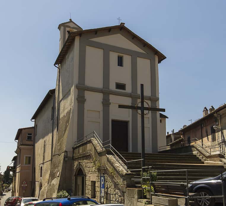 Chiesa di San Marco o della S.S. TrinitÃ