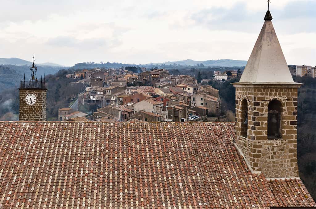 Rocca Farnese