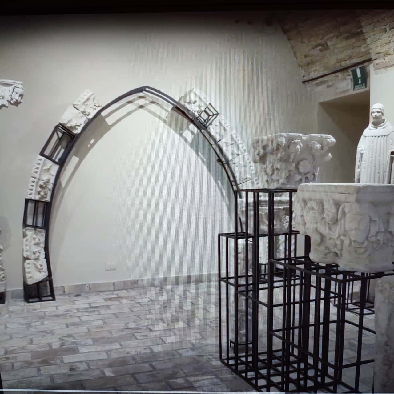 Antiquarium Medievale Antonio Cadei