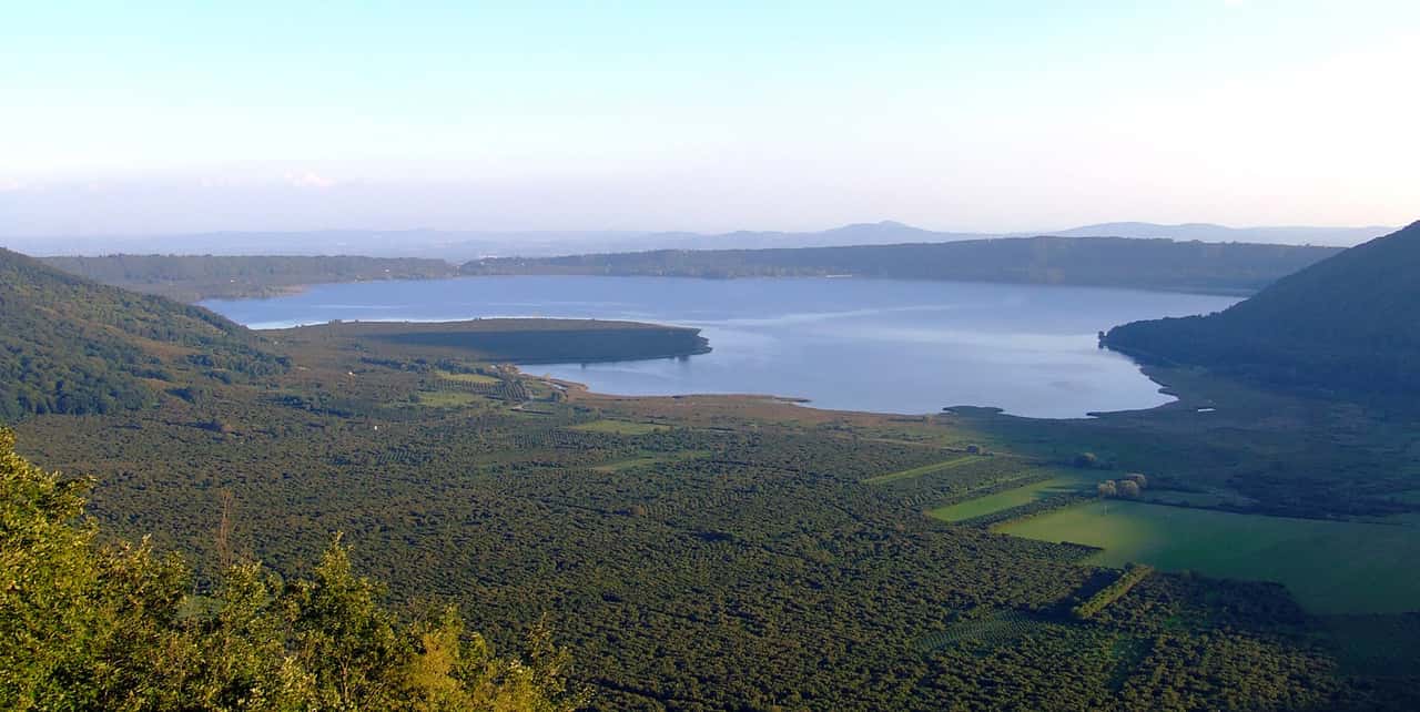 Riserva Naturale Lago di Vico