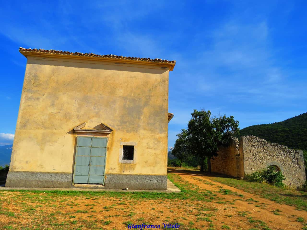 Santuario di San Pancrazio e Santa Maria Assunta