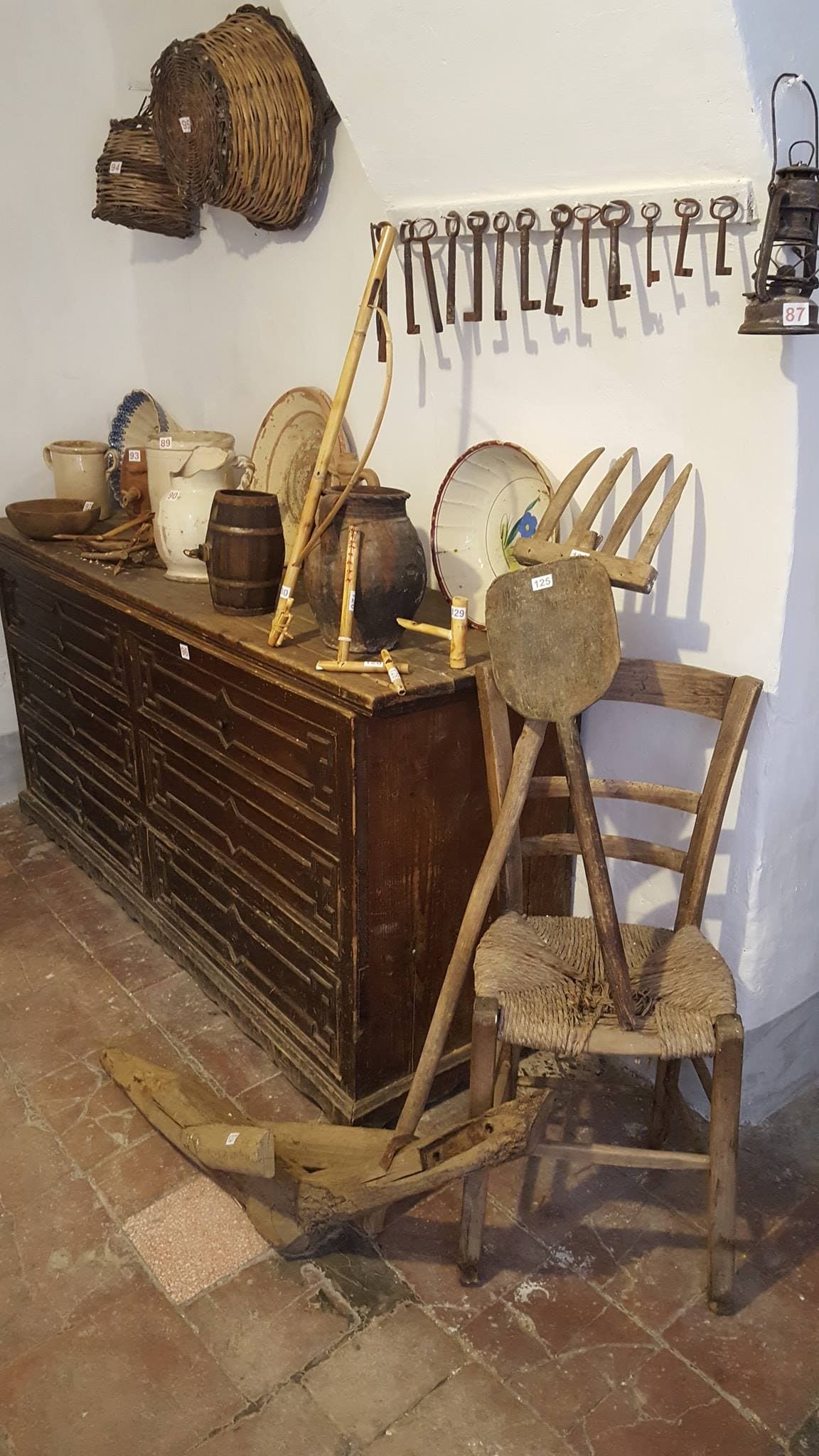 Museo Etnografico della Civiltà Contadina “Casa Contadinaâ€