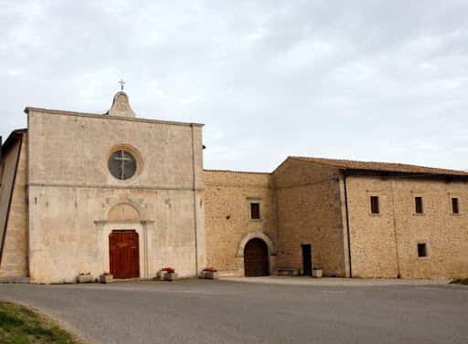 Chiesa e convento S.Antonio da Padova