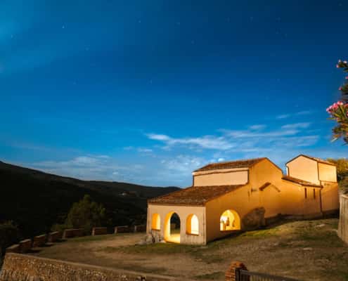 Santuario dell'Eremo di San Nicolò Politi