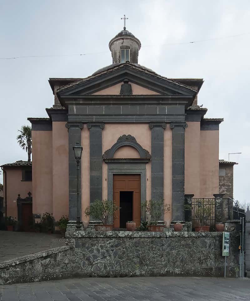 Chiesa di San Bonaventura