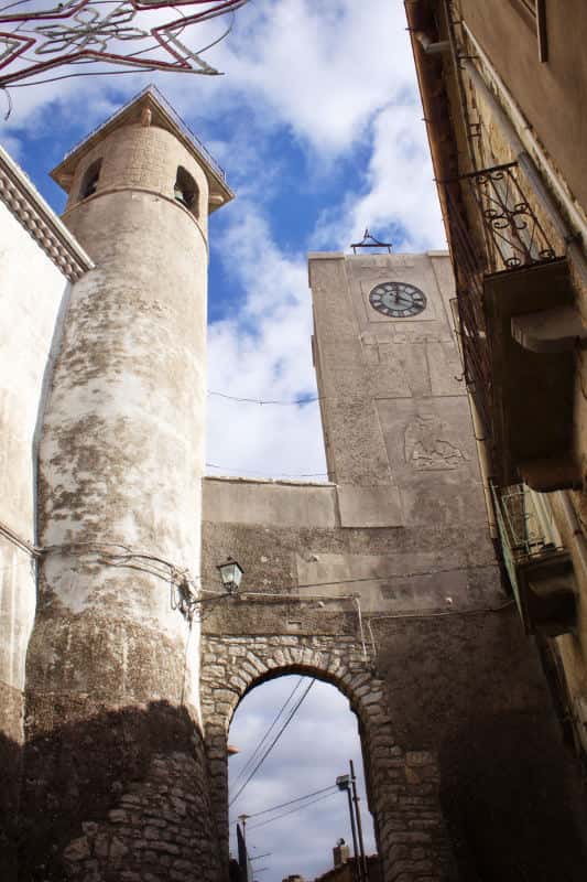Il centro storico