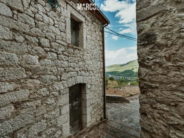 Borgo Valle Vecchia e Borgo Pietra Antica