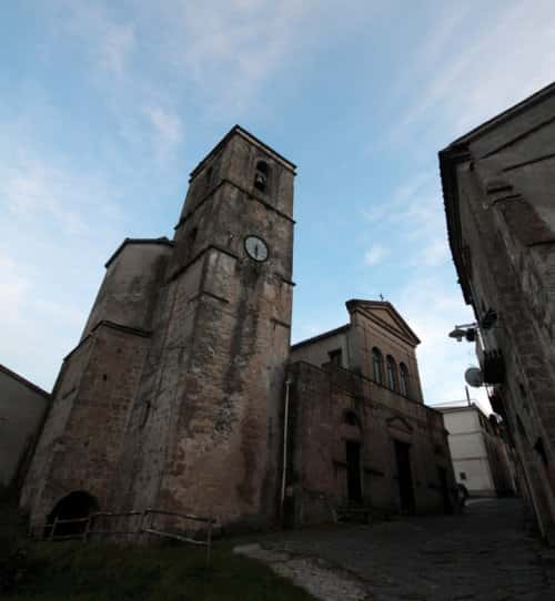 Chiesa San Pietro Apostolo