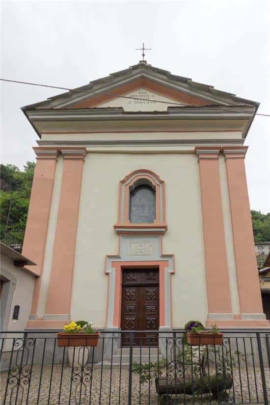 Chiesa Cattolica di San Nicolao