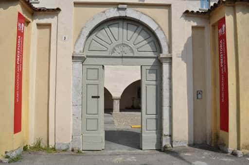 MUPRE - Il Museo Nazionale della Preistoria della Valle Camonica