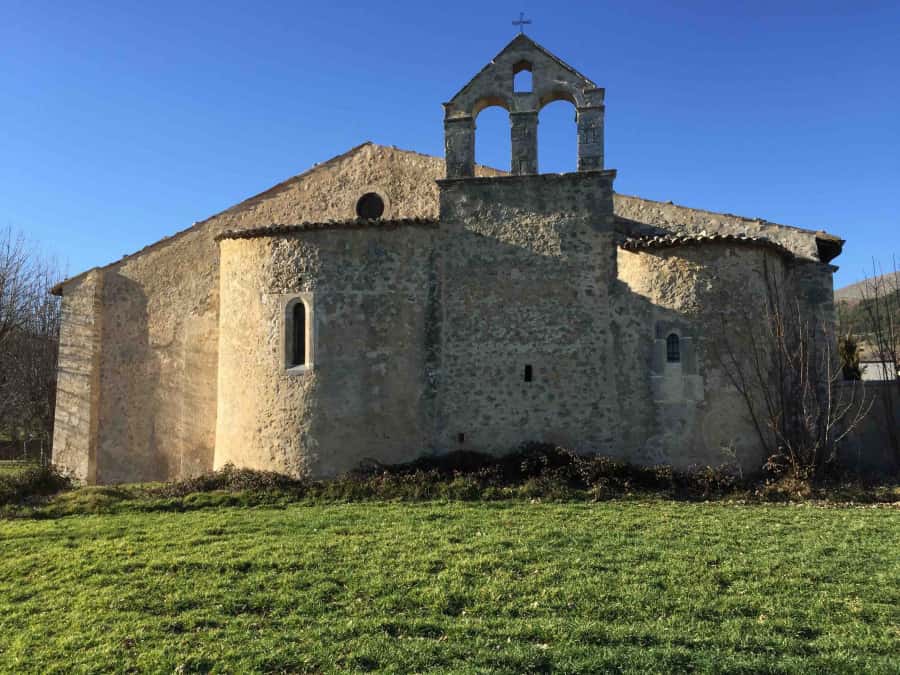 Chiesa di Santa Maria In Cerulis