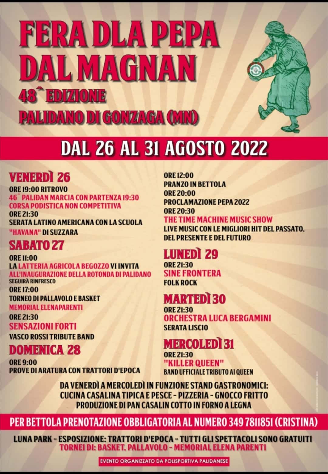 Fera dla Pepa dal Magnan