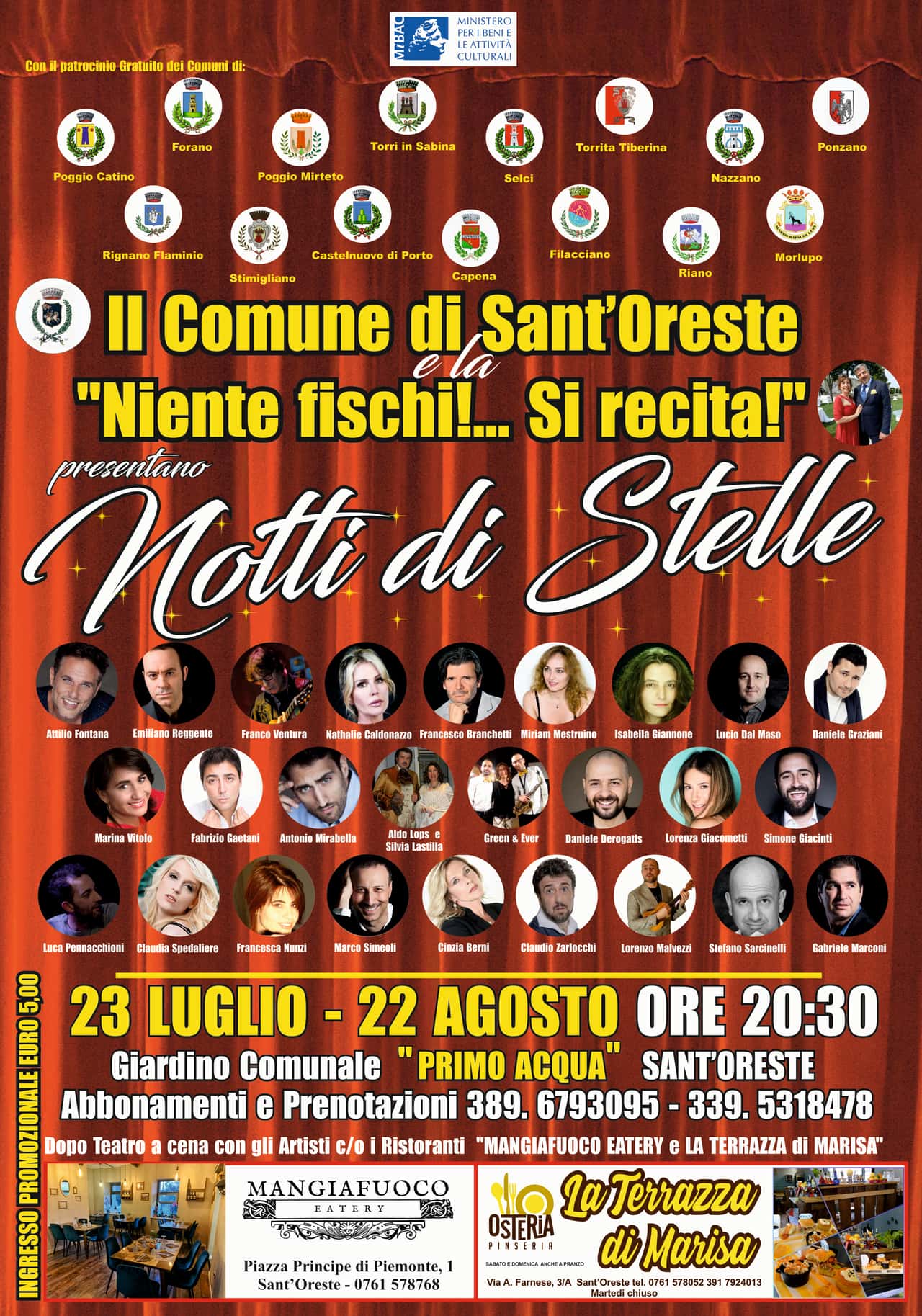 Notti di Stelle