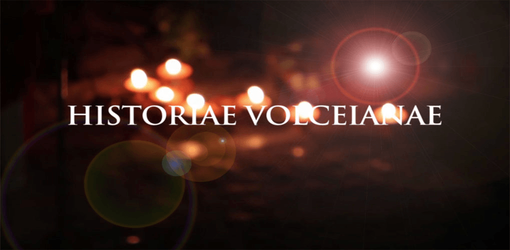 Historiae Volceiane – Il gusto della Storia