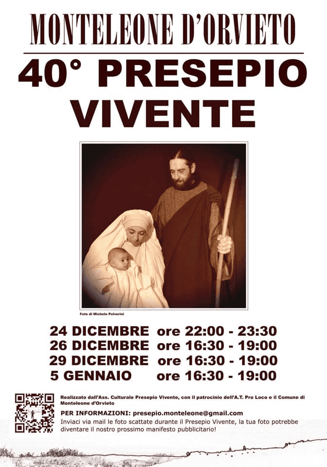 Presepio Vivente