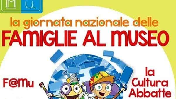 Famiglie al Museo