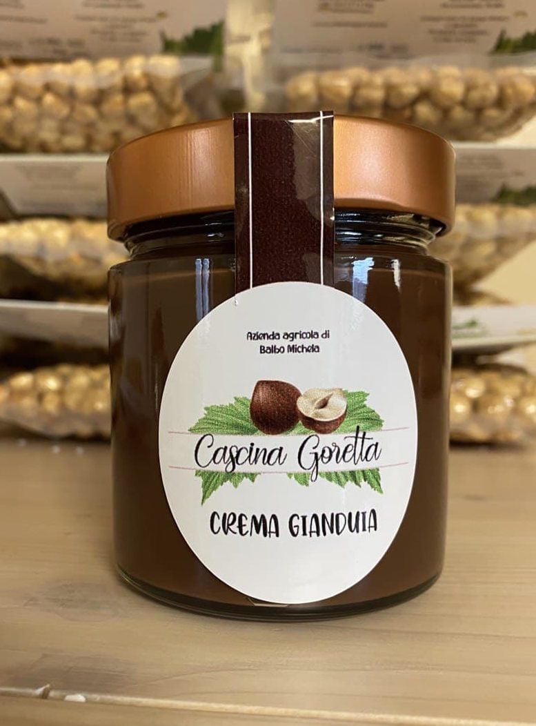 Crema di nocciole - 200 g