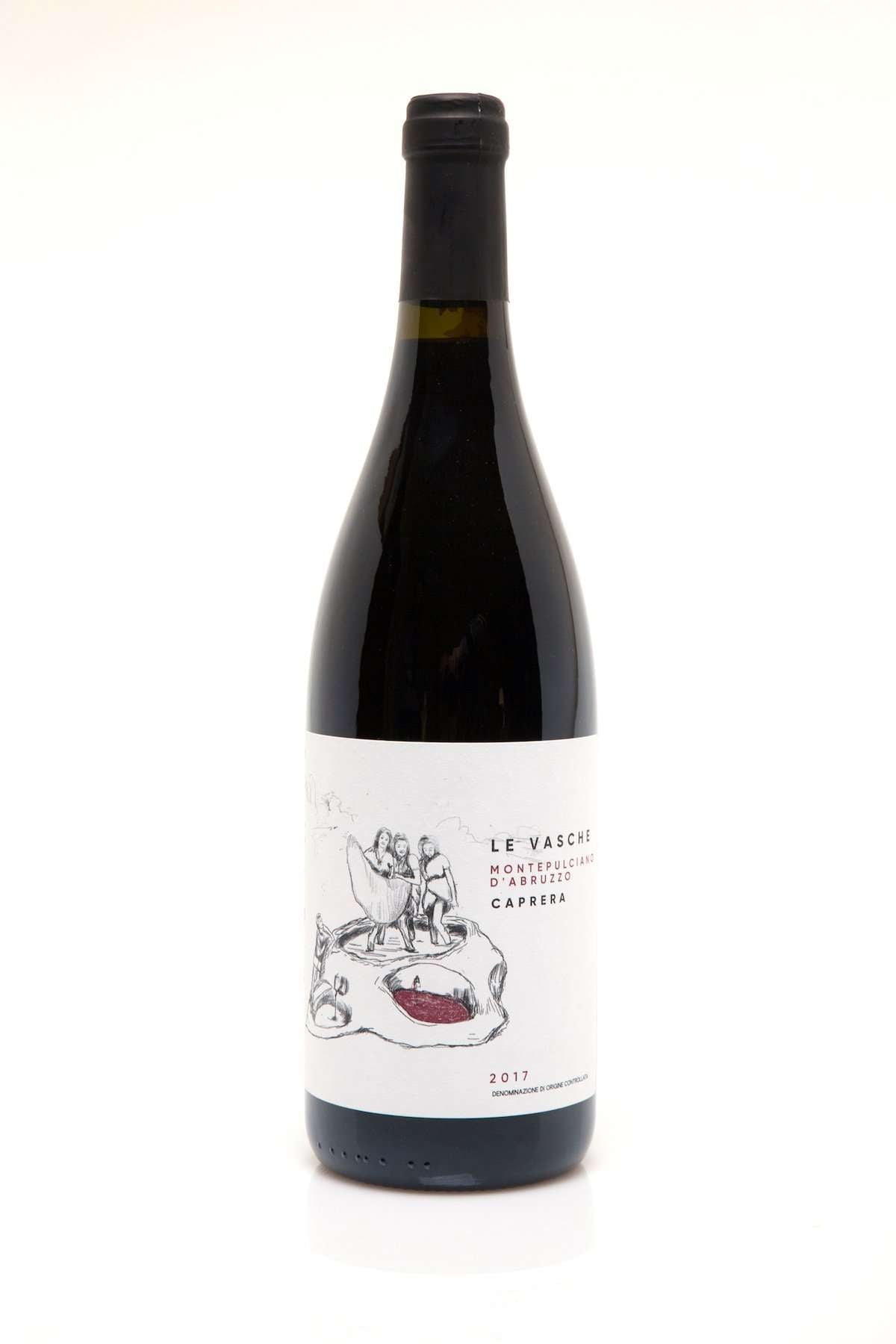 Selezione 3 bottiglie - Montepulciano, Trebbiano, Cerasuolo