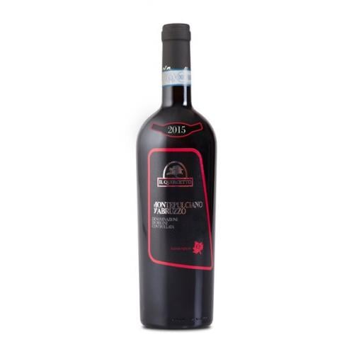 Montepulciano d’Abruzzo Classico DOC 2015 750ml