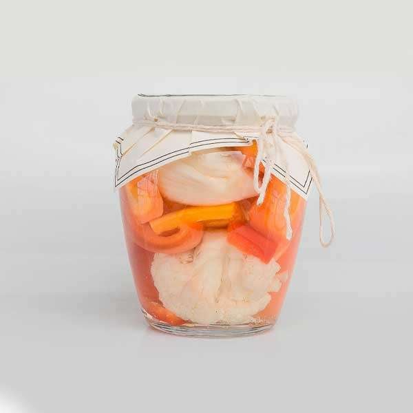 La Giardiniera della Nonna Antonia - 580ml