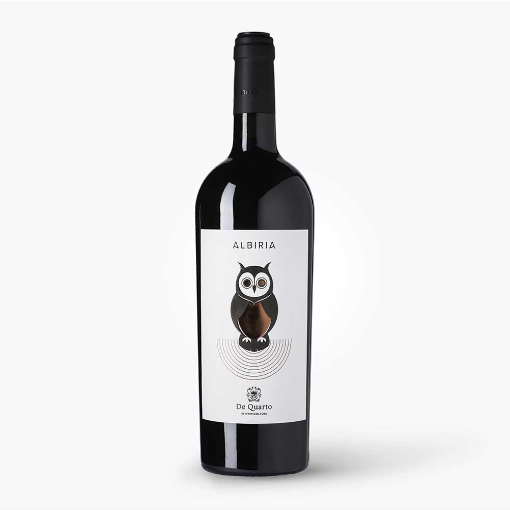 Albiria Primitivo di Manduria Dolce Naturale DOP - 0,75 l