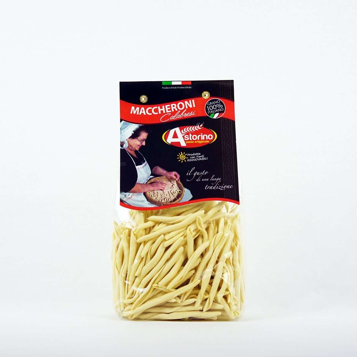 Maccheroni Fileja Calabrese - (8 x 500 g)