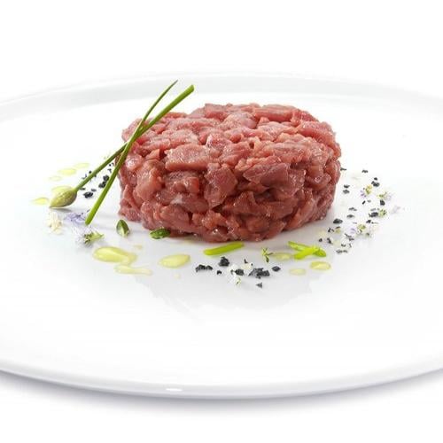Battuta al coltello di bovino Fassone adulto 1kg