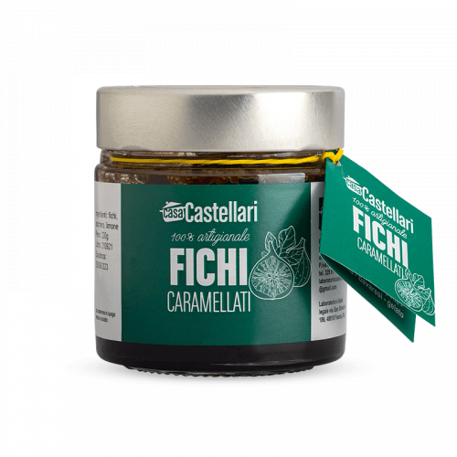 Fichi caramellati 220g