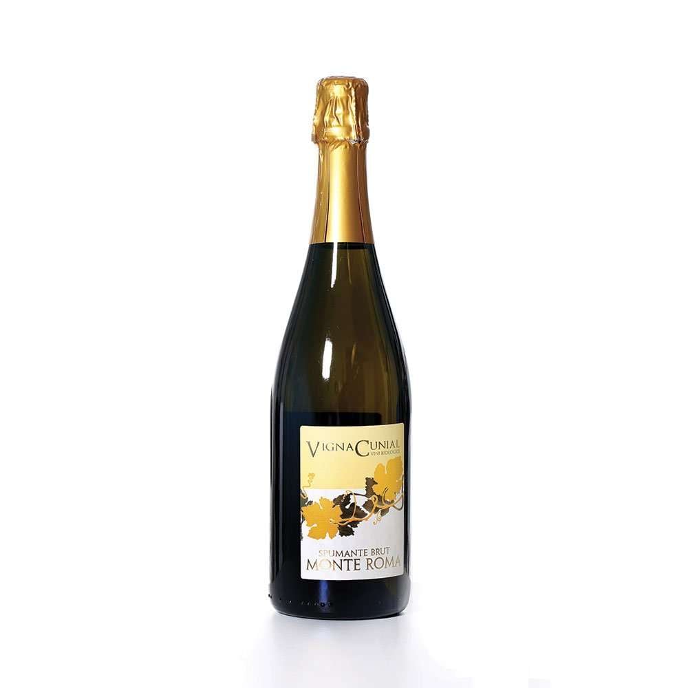 Spumante Brut Monteroma IGT Magnum - 3 x 1,5 l
