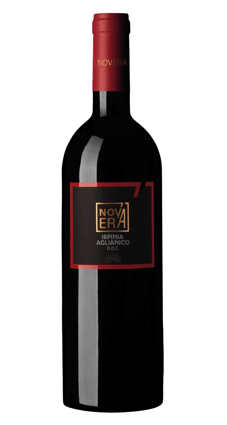 Vino Rosso Irpinia Aglianico DOC - 0,75 l