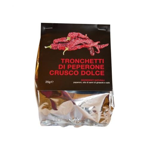 Peperone Crusco 25g