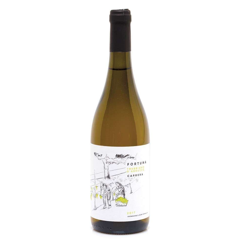 Trebbiano d'Abruzzo DOC - Fortuna - (3 x 0,75 l)