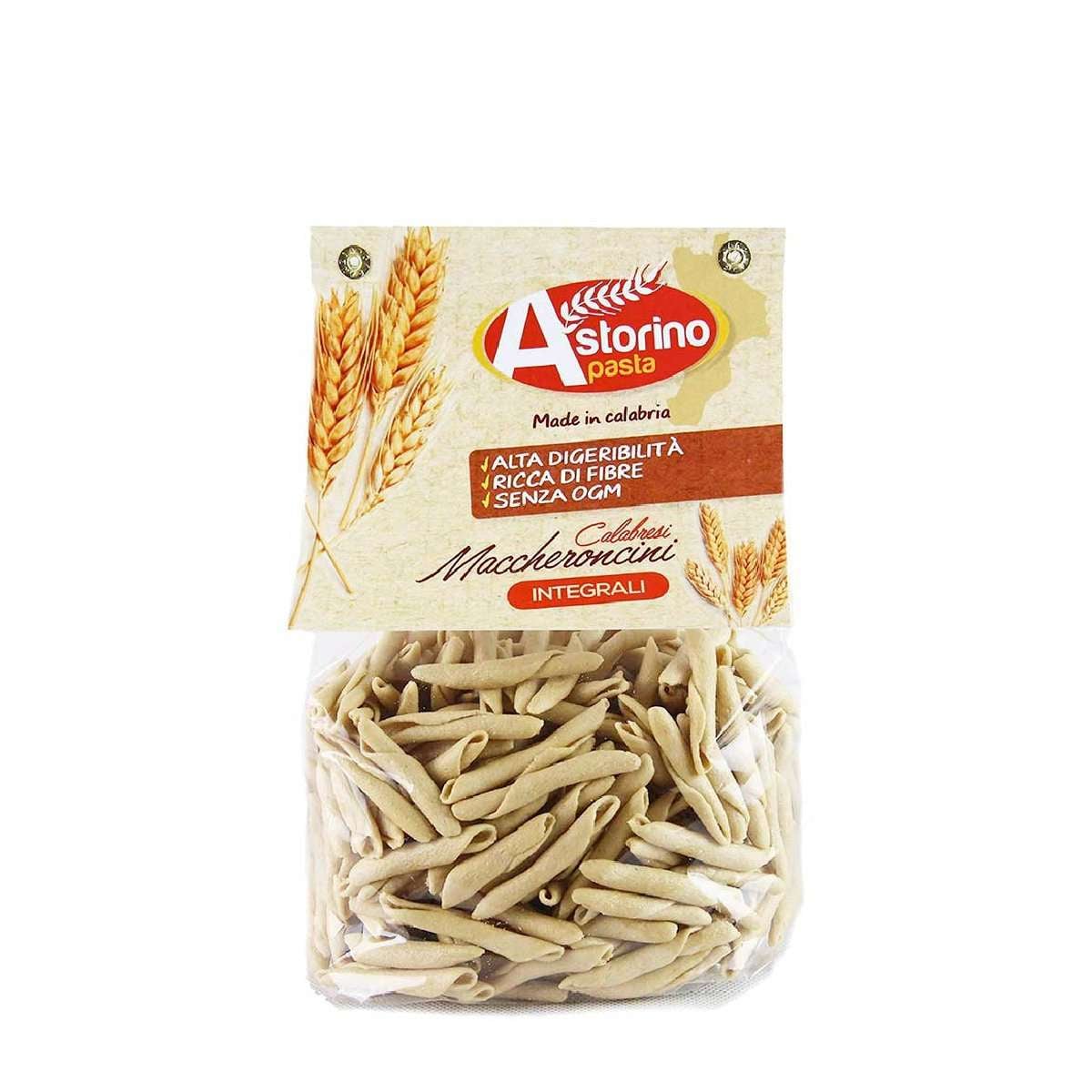 Maccheroncini Integrali - (8 x 500 g)