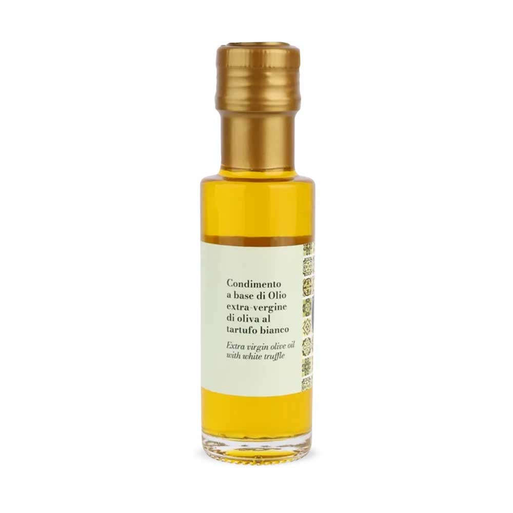 Condimento EVO al Tartufo Bianco - 100 ml
