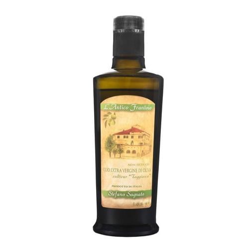 Olio EVO 'Taggiasca' non filtrato (500ml) - Saguato