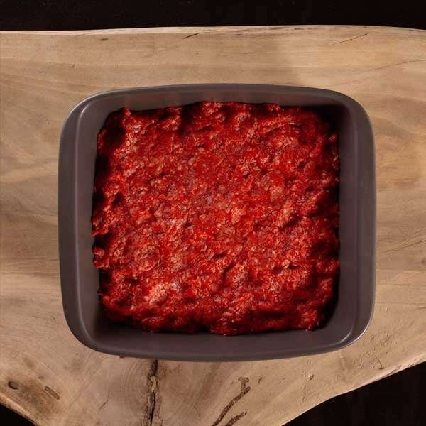 Macinato di Bue di Montagna - 1 Kg