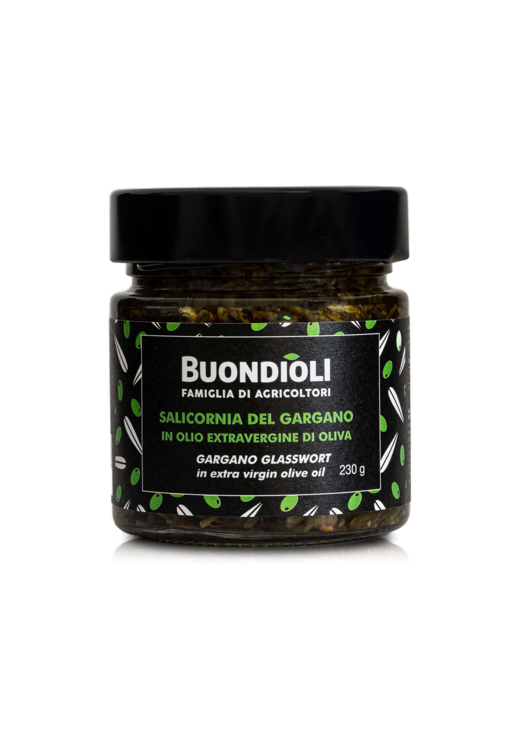 Salicornia del Gargano 230g