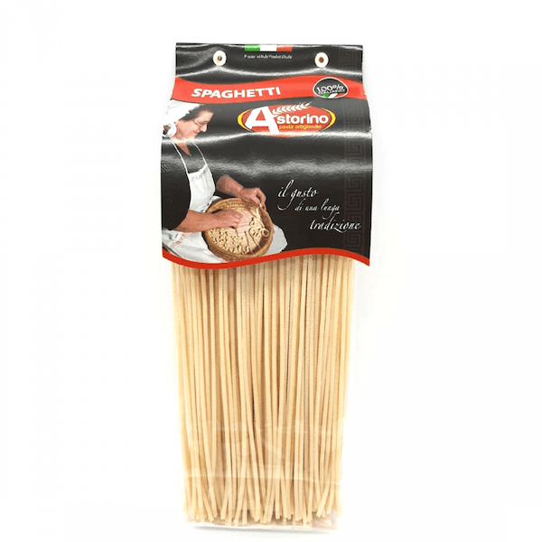 Spaghetti - (8 x 500 g)