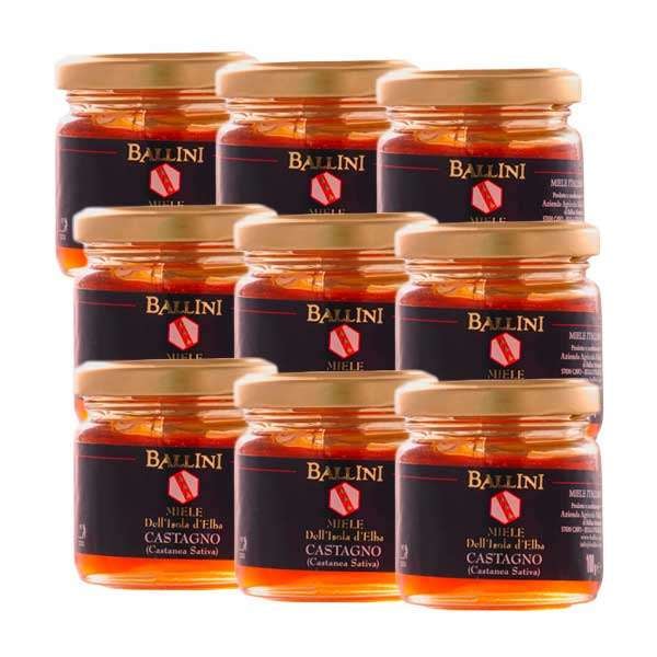 Miele di Castagno - 10x 500 g